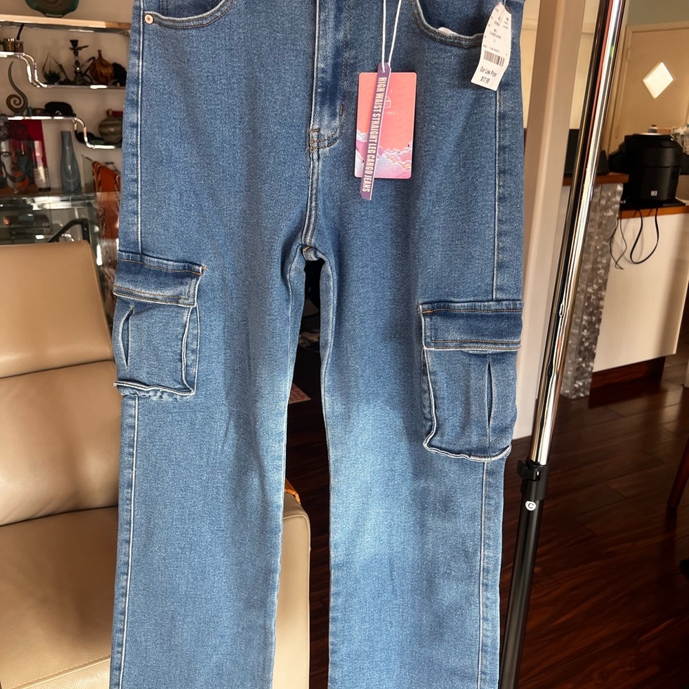 Women’s Blue Jeans